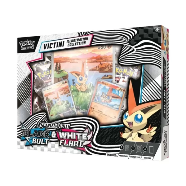 White Flare Elite Trainer Box