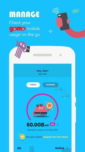 GOMO Singapore應用截圖第1張