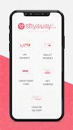 Schermata Shyaway: Lingerie Shopping App 3