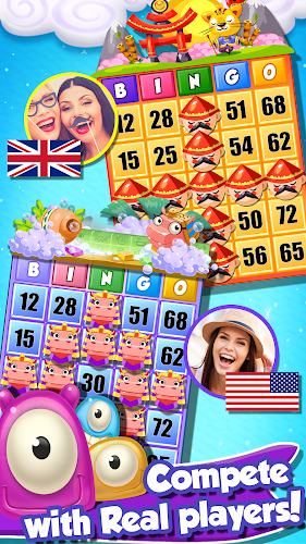 Bingo Dragon - Bingo Games應用截圖第0張