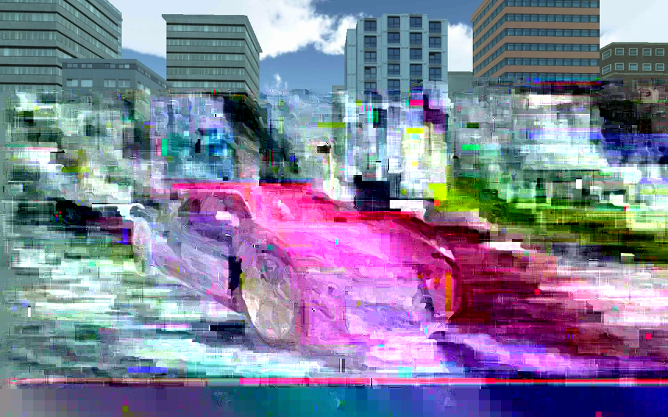 City Car Driving Simulator應用截圖第2張