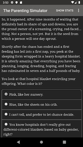 The Parenting Simulator Screenshot 2