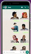 Chavo Del Ocho - WASticker應用截圖第3張