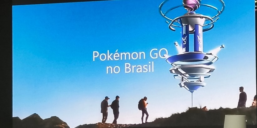 Pokémon Go Live Event Hits São Paulo!
