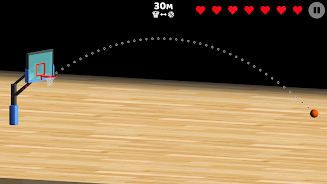 Basketball: Shooting Hoops應用截圖第3張