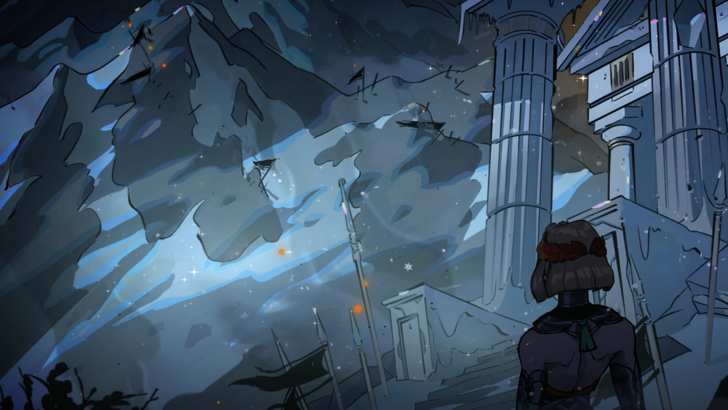 Hades 2 Olympic Update