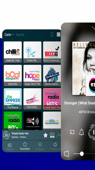 Radio NZ - online radio app スクリーンショット 0