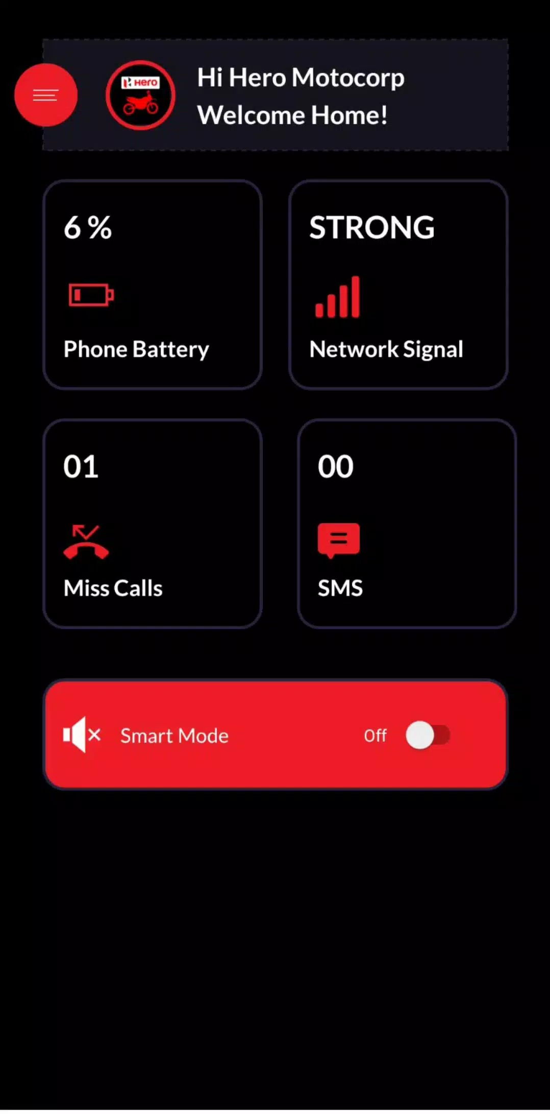 Hero RideGuide ภาพหน้าจอ 2