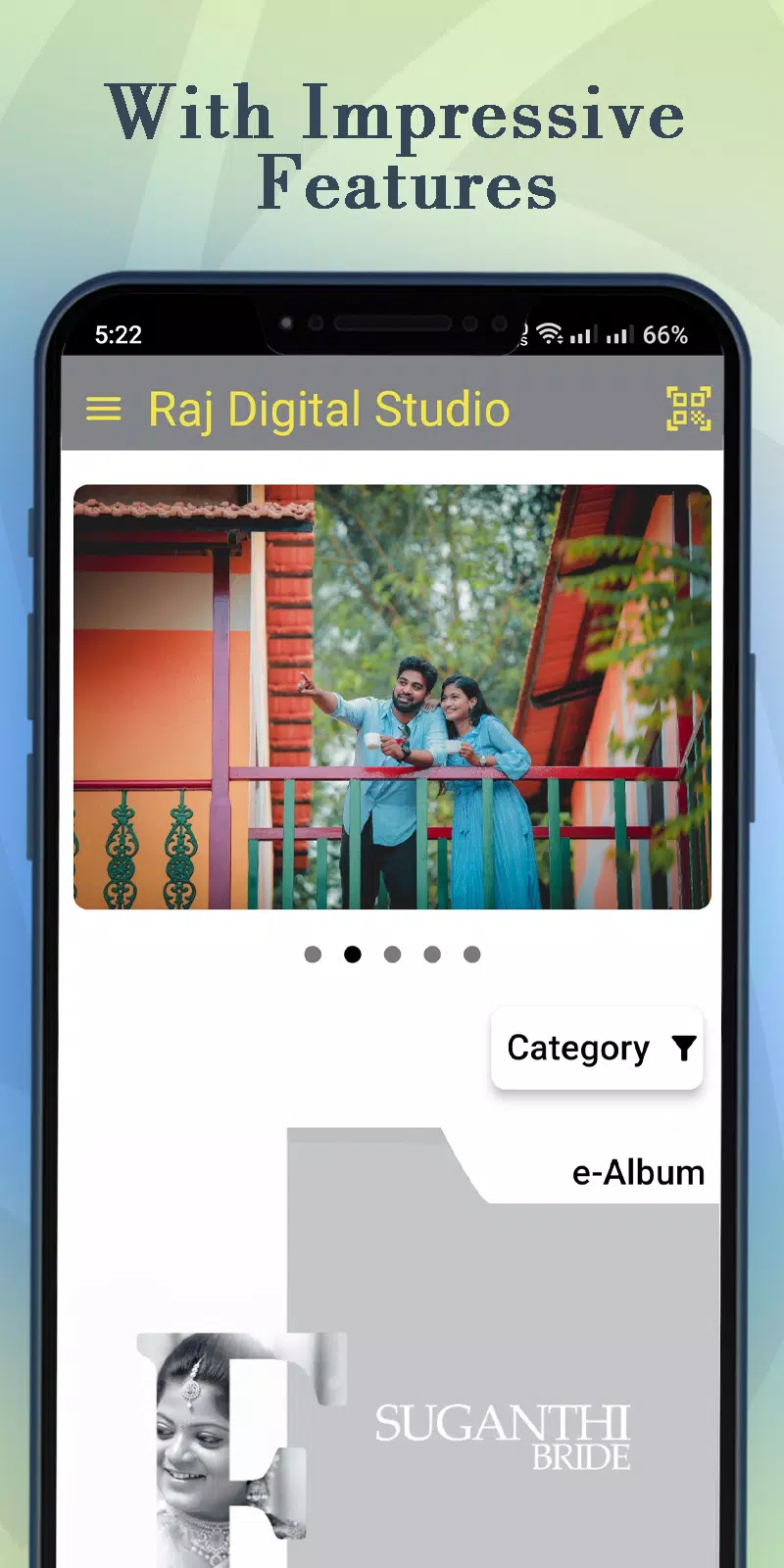Raj Digital ภาพหน้าจอ 2