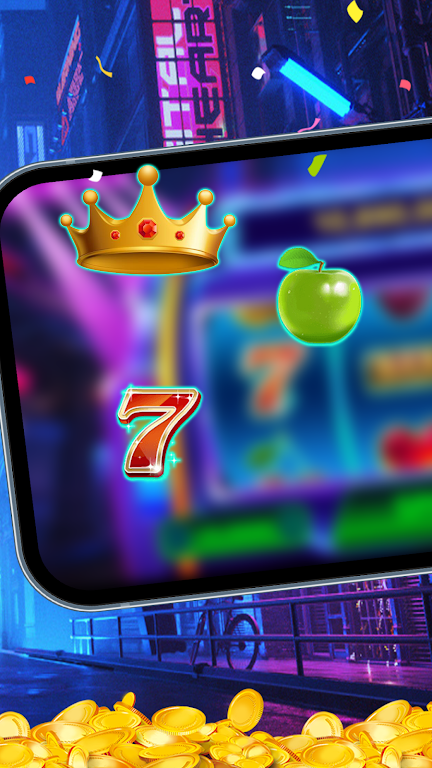Slots Suprenare Tangkapan skrin 2