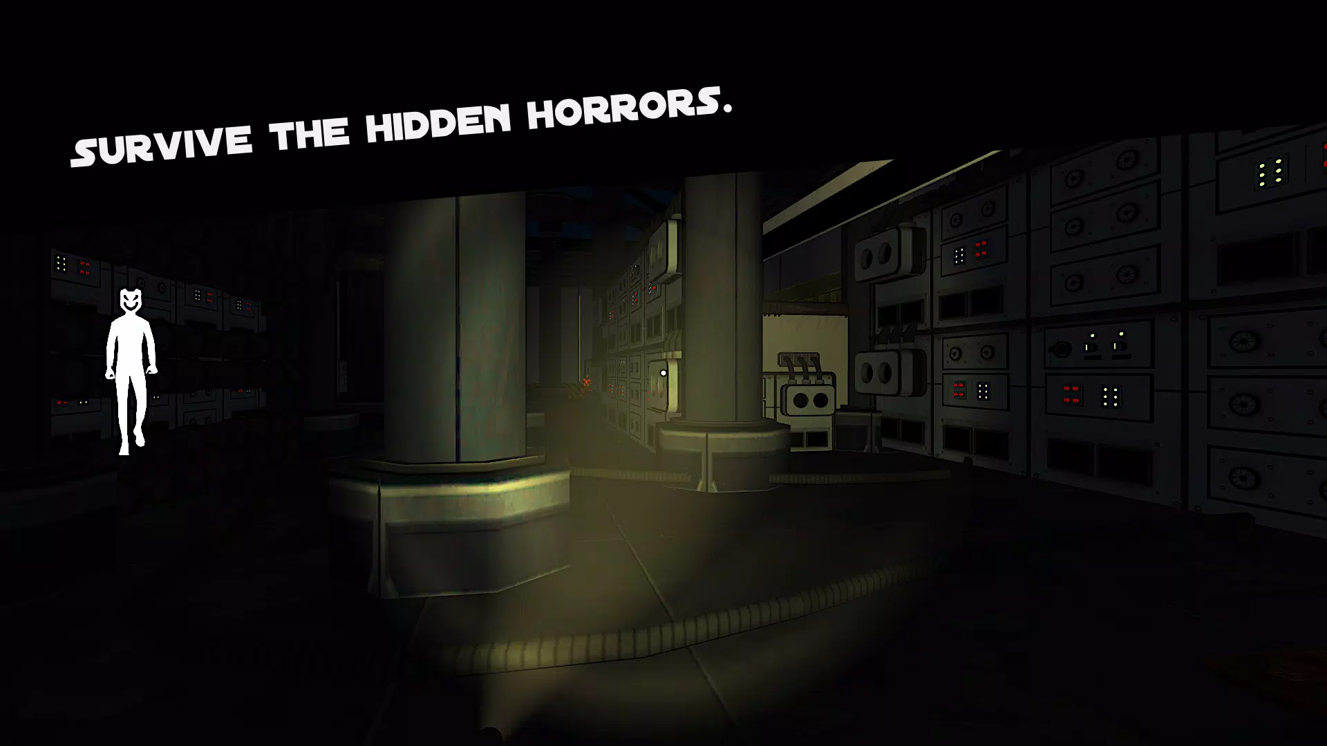 Smile-X 4: The horror train স্ক্রিনশট 3