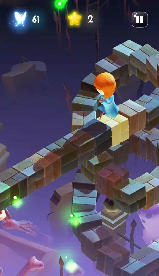 Dream Walker Zrzut ekranu 1