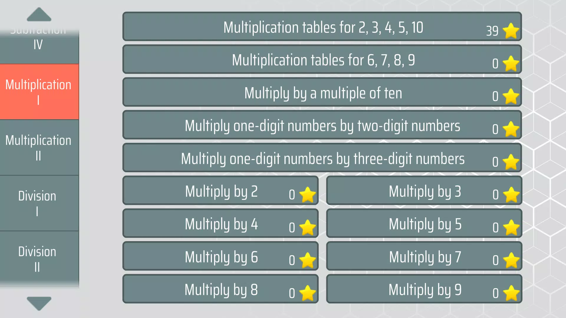 Math Shot 스크린샷 0