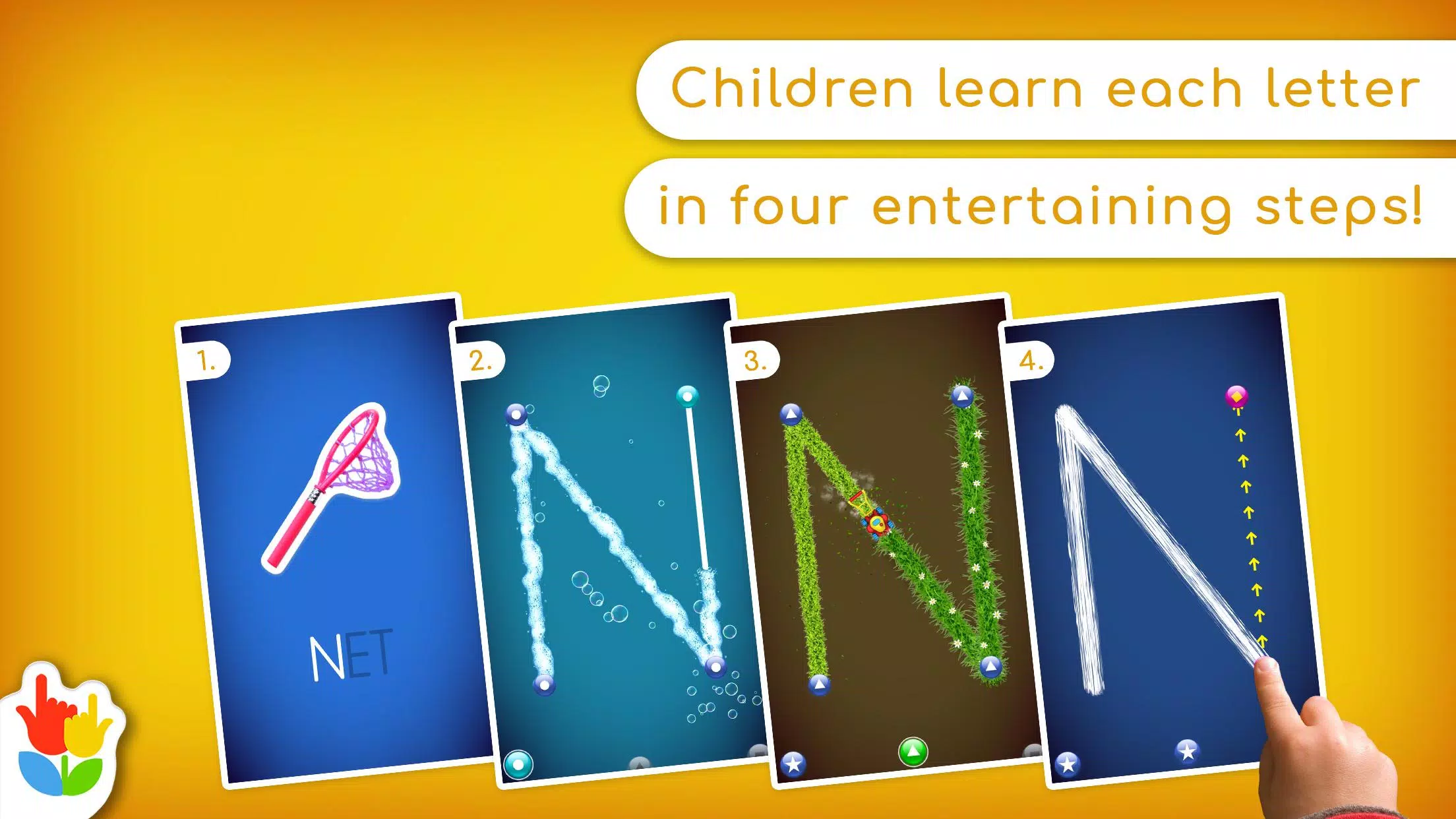 LetterSchool - Learn to Write應用截圖第0張