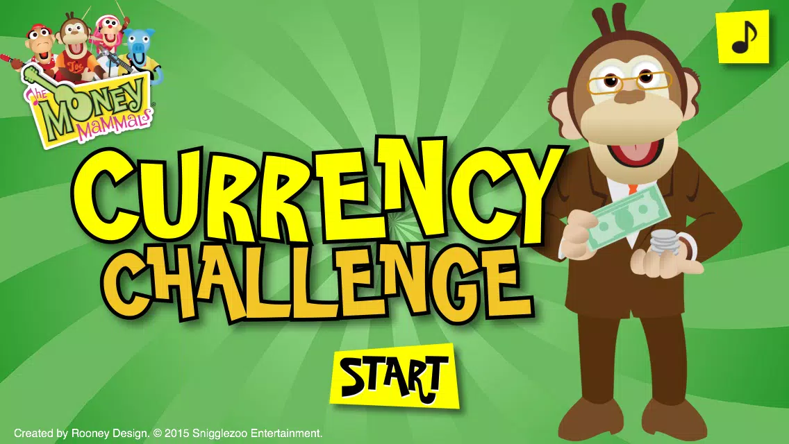 MoneyMammals®CurrencyChallenge Tangkapan skrin 0
