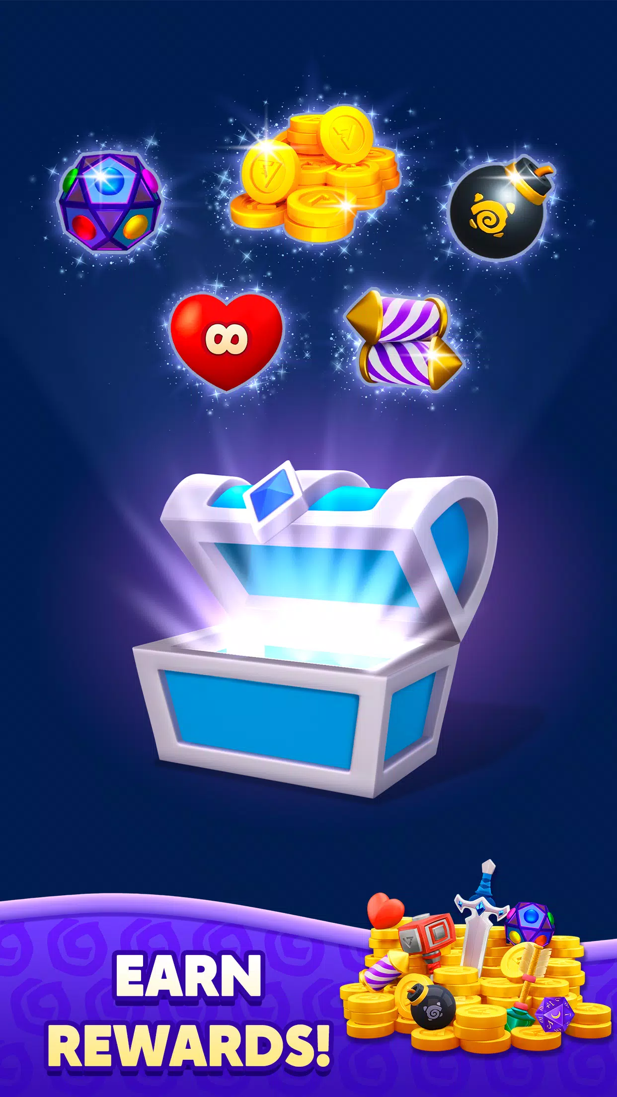 Rune Puzzle Скриншот 0
