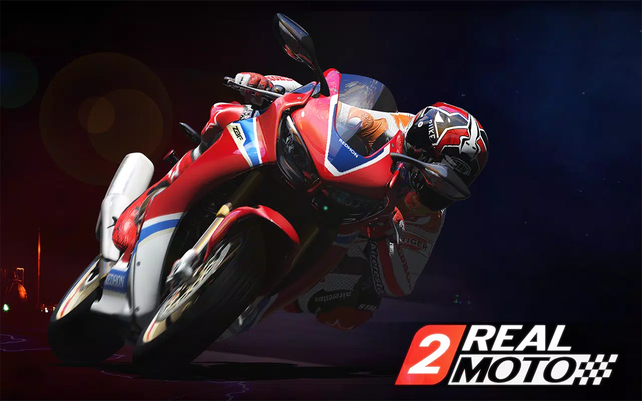 Real Moto 2應用截圖第0張