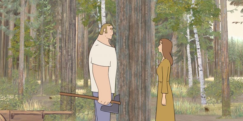 Pine: Eine tief empfundene Geschichte über Verlust und Heilung enthüllt