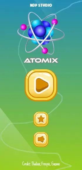 Atomix स्क्रीनशॉट 0