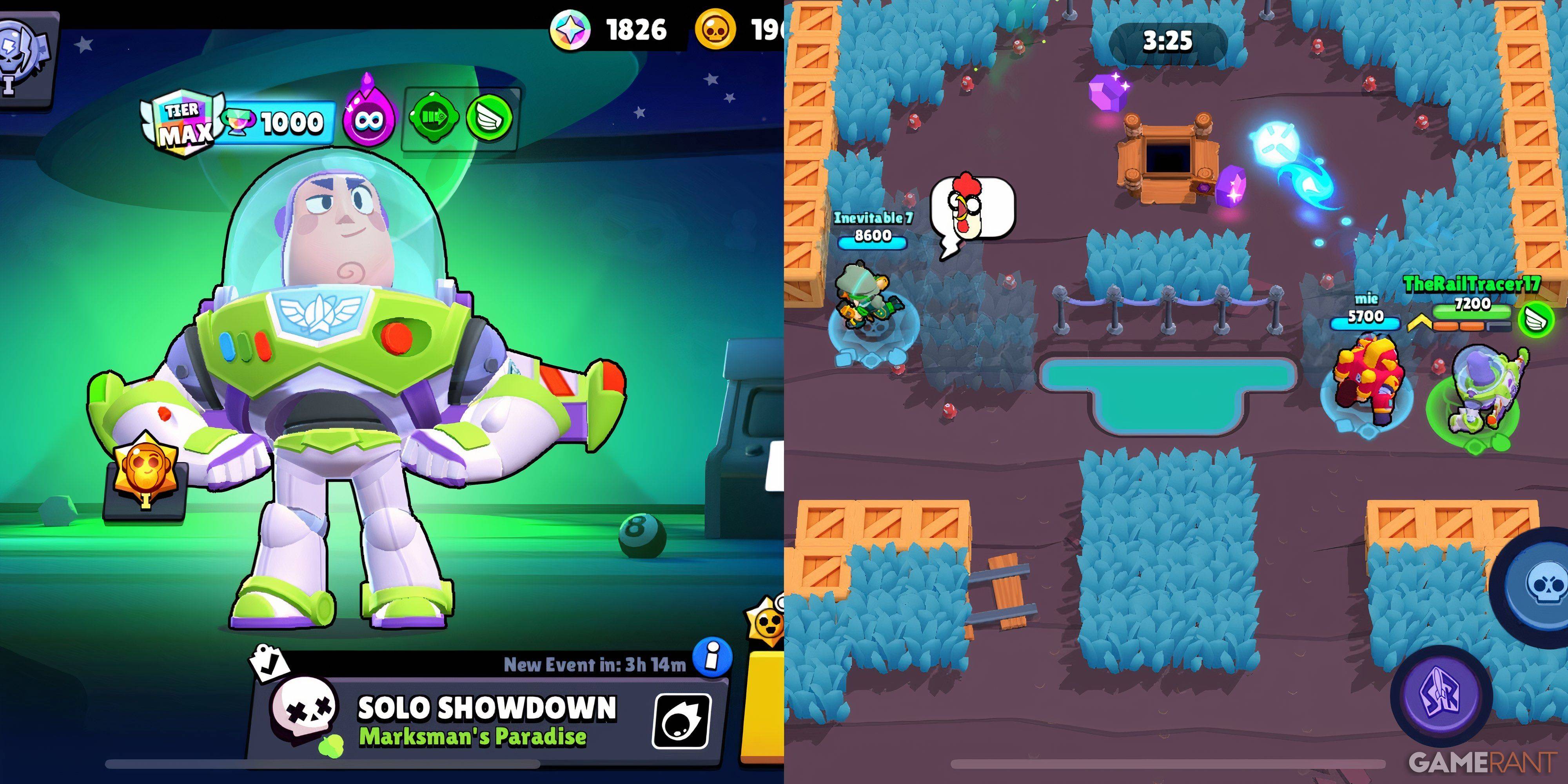 Brawl Stars: Buzz Lightyear Guide & Best Modes