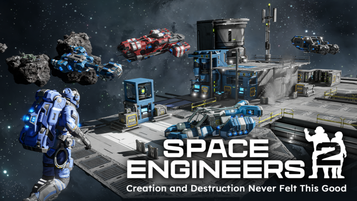 Space Engineers 2: Mga Detalye ng Pre-Order at isiniwalat ng mga DLC
