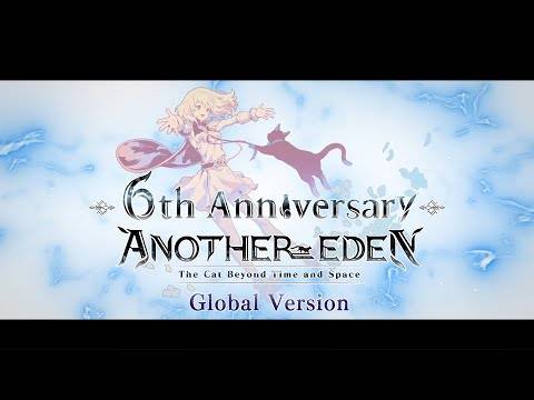 Ein weiterer Feier des Sechsten Jubiläums Eden