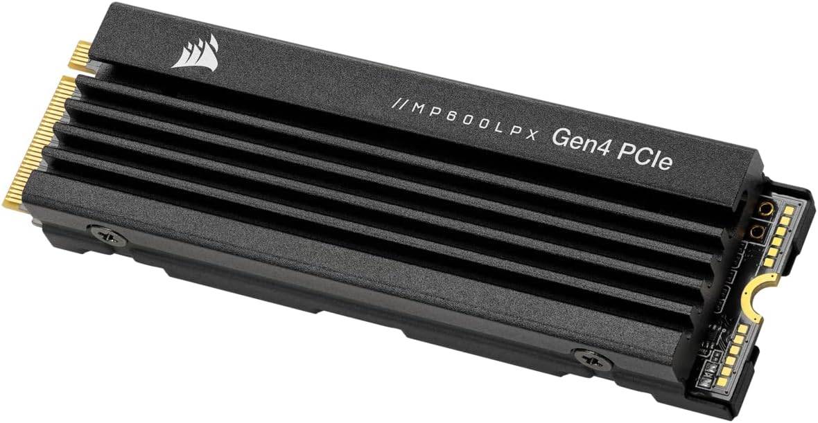 2025年的頂級PS5 SSD：快速M.2選項
