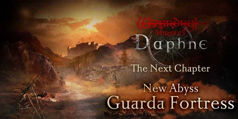 Daphne's Sihirbaz Varyantları Güncellemesi: Guarda Fortress eklendi, daha fazla güzellik mevcut