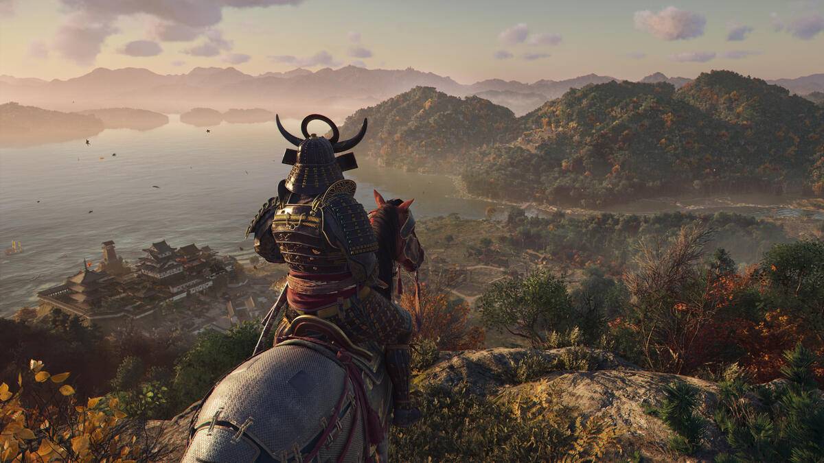 Exploração do mundo aberto em Assassin's Creed Shadows: Quando começar?
