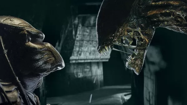 Póster de AVP