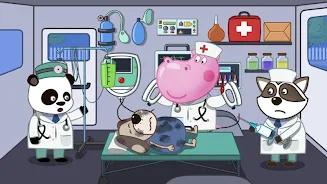 Doctor surgeon. Hospital應用截圖第1張