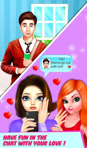 High School Secret Love Game應用截圖第0張