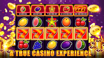 Slots 777 - Slot Machine Games應用截圖第1張