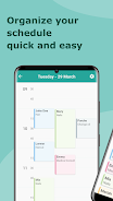 Appointments Planner Calendar應用截圖第0張