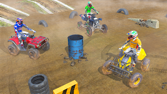 ATV Quad Bike Derby Games 3D應用截圖第2張