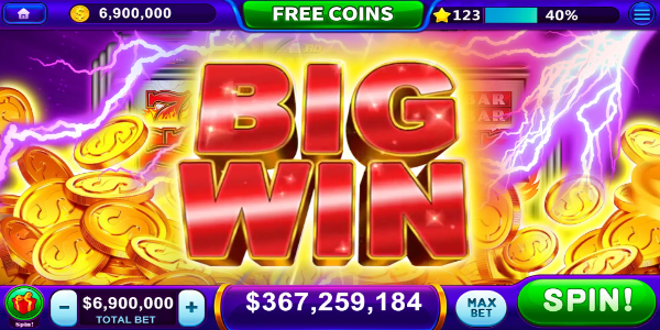 Cash N Casino: Lucky Slots應用截圖第2張