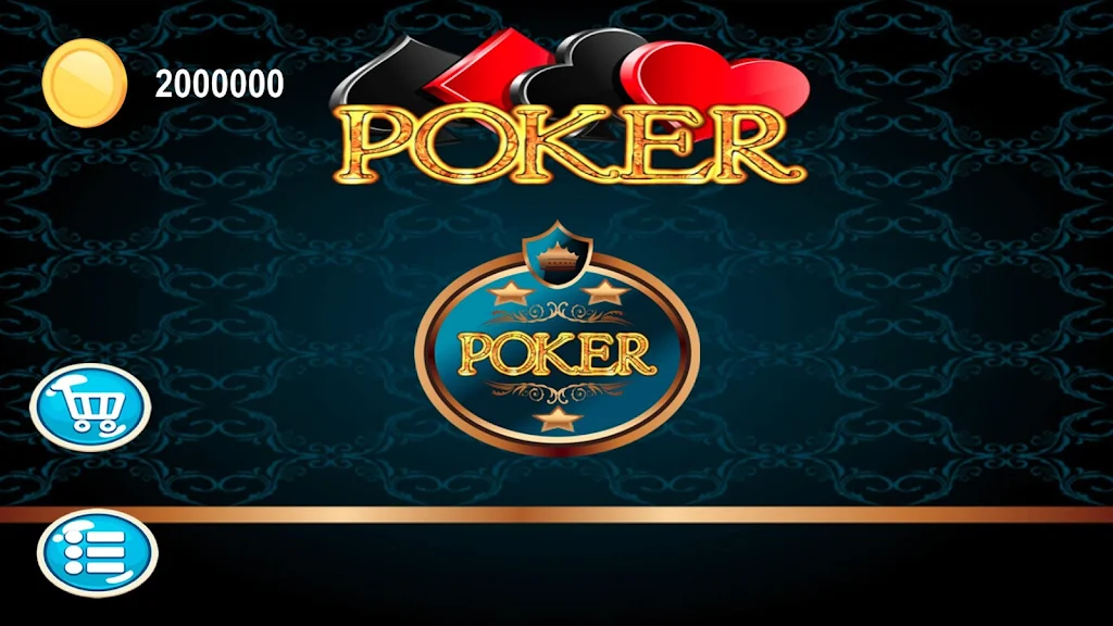 Poker Holdem World Live Capture d'écran 1