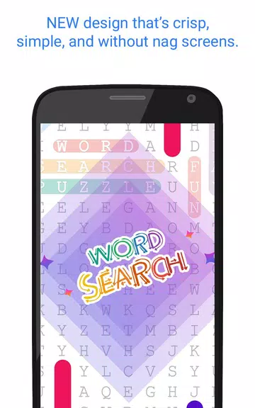 Word Search Adventure RJS スクリーンショット 0
