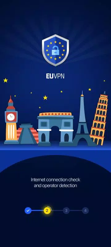 Unlimited VPN | EU Turbo VPN ภาพหน้าจอ 0