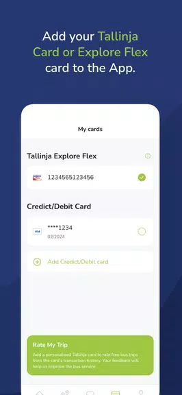 Tallinja - Plan your trip ภาพหน้าจอ 3