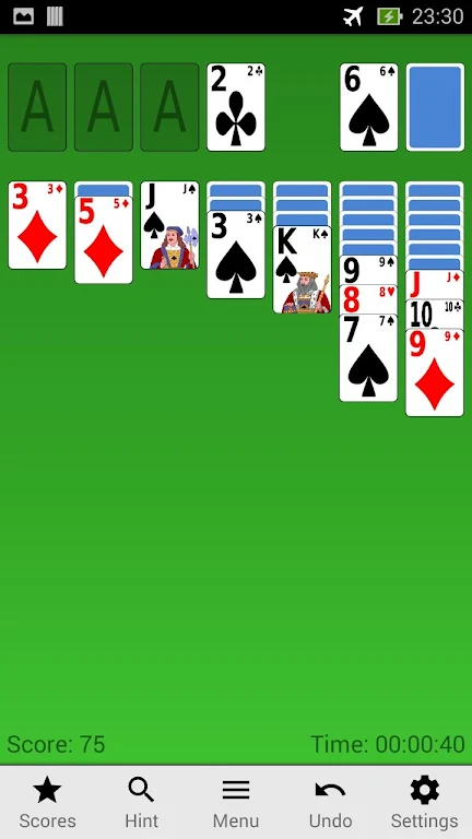 Patience Card Games应用截图第3张