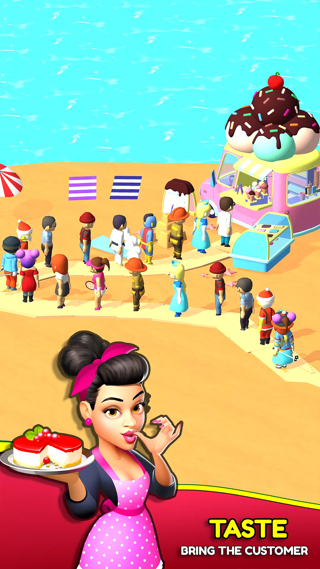 Crazy Cooking Simulator Game স্ক্রিনশট 0