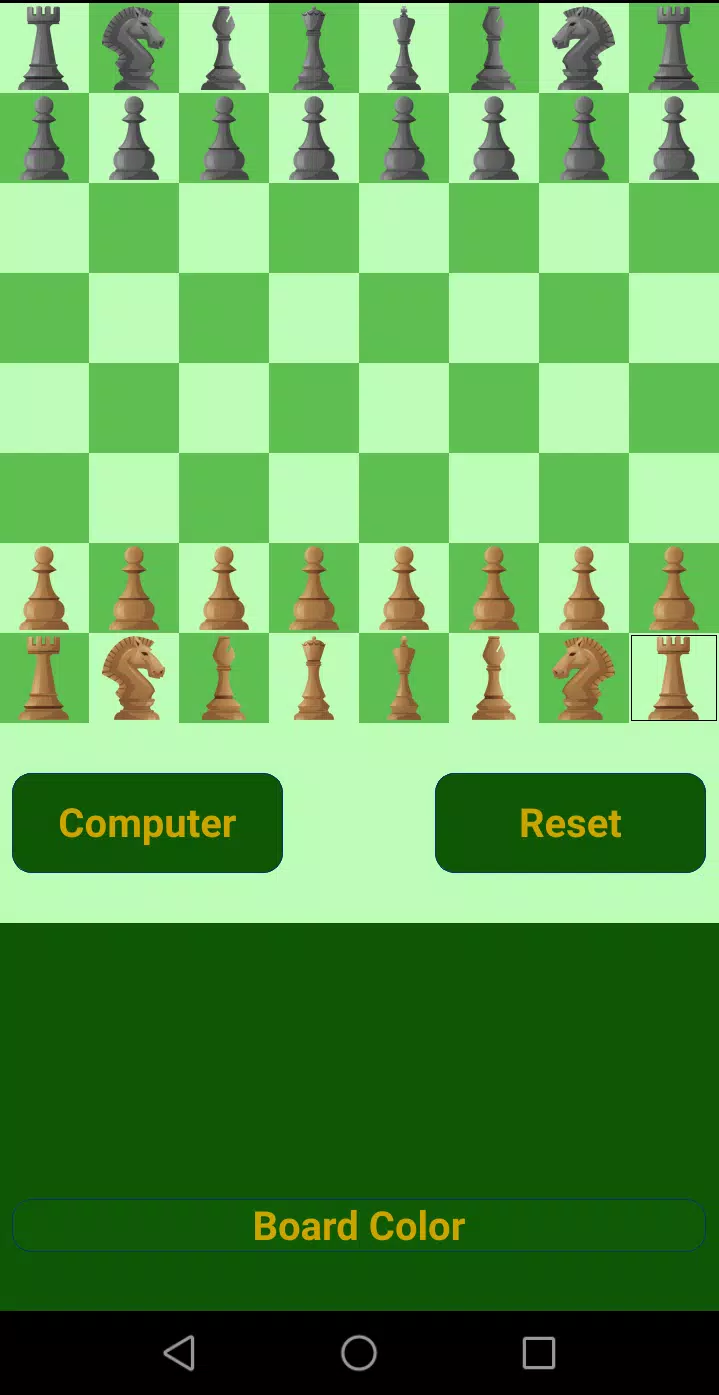 Deep Chess-Training Partner Captura de pantalla 3