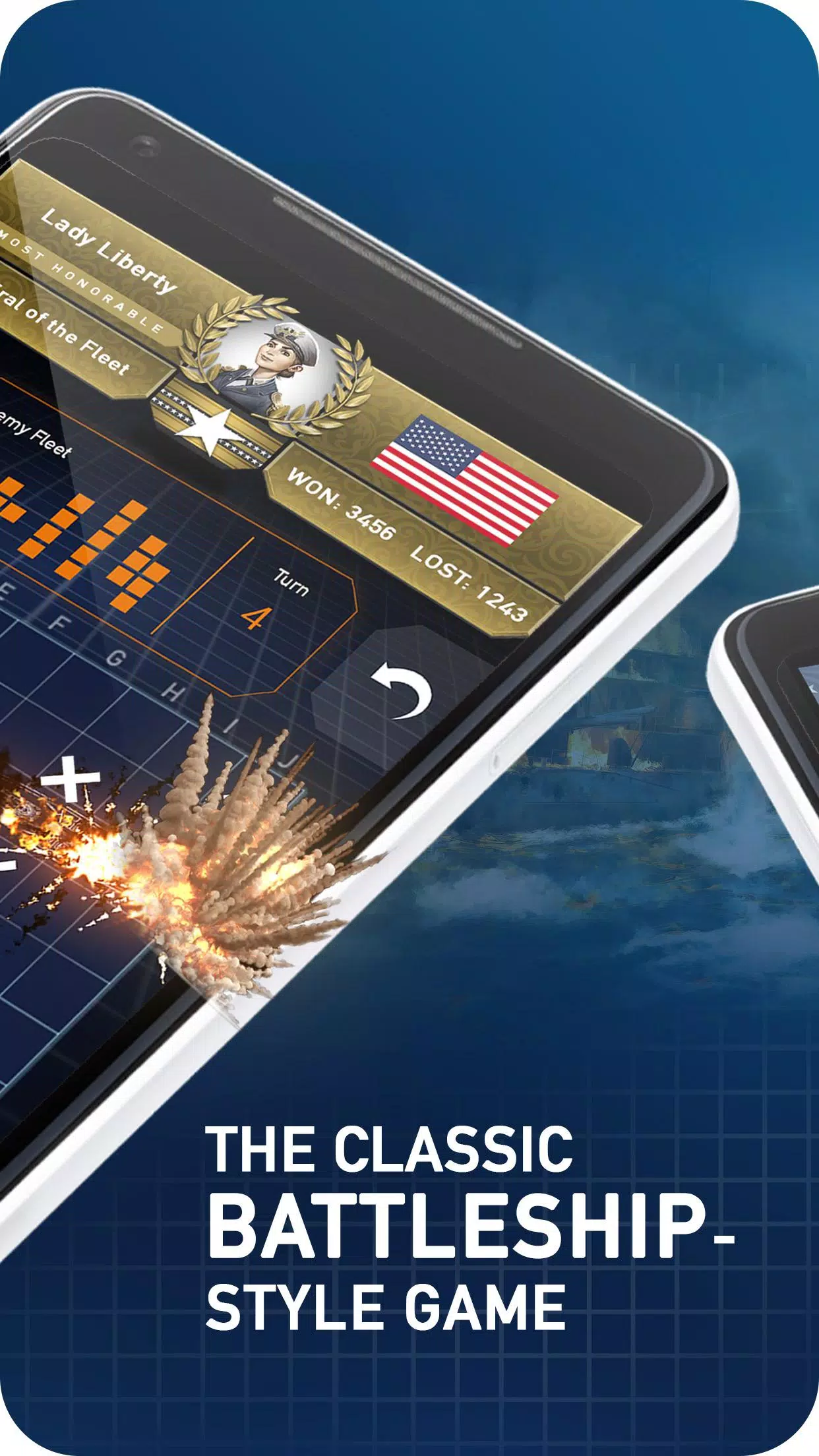 Fleet Battle Ekran Görüntüsü 1