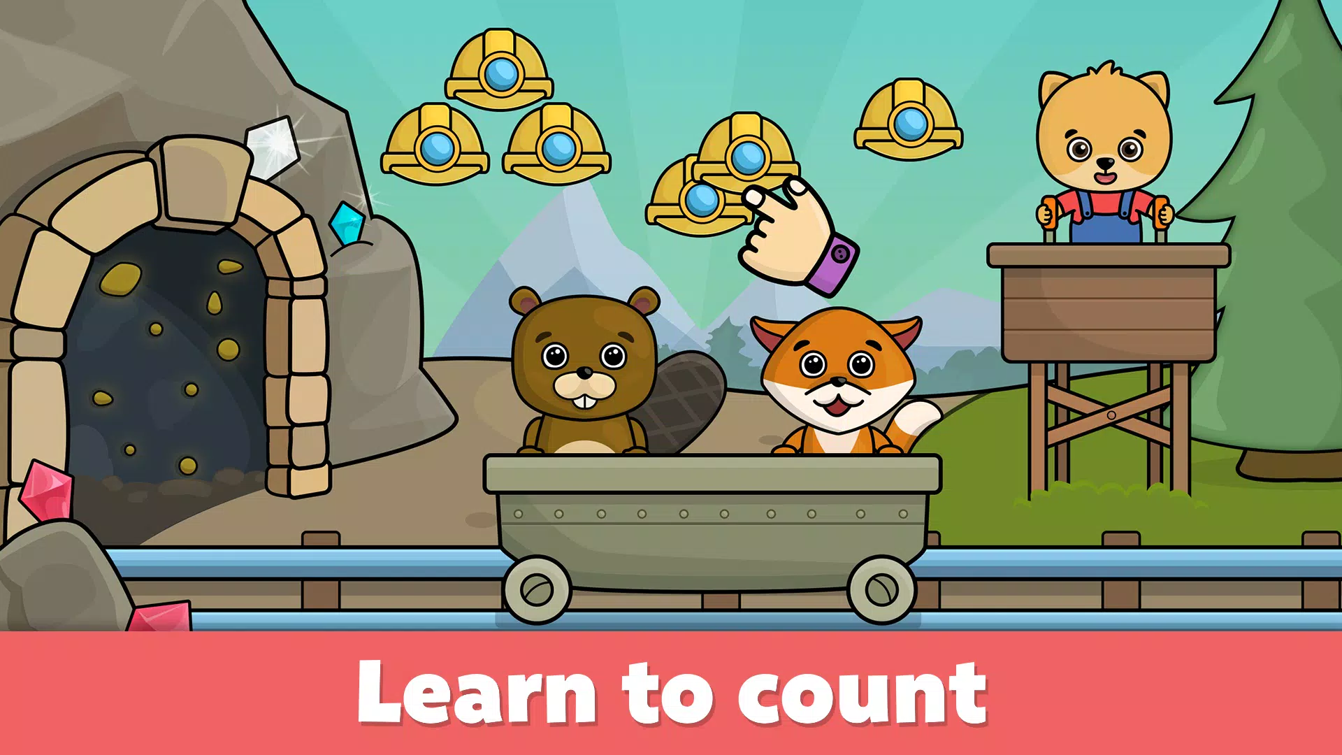 Baby learning games for kids ဖန်သားပြင်ဓာတ်ပုံ 3