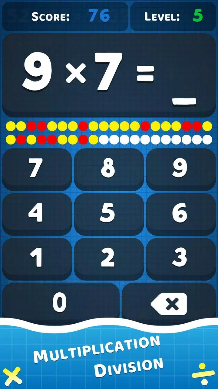 Math Practice: Solve Problems应用截图第0张