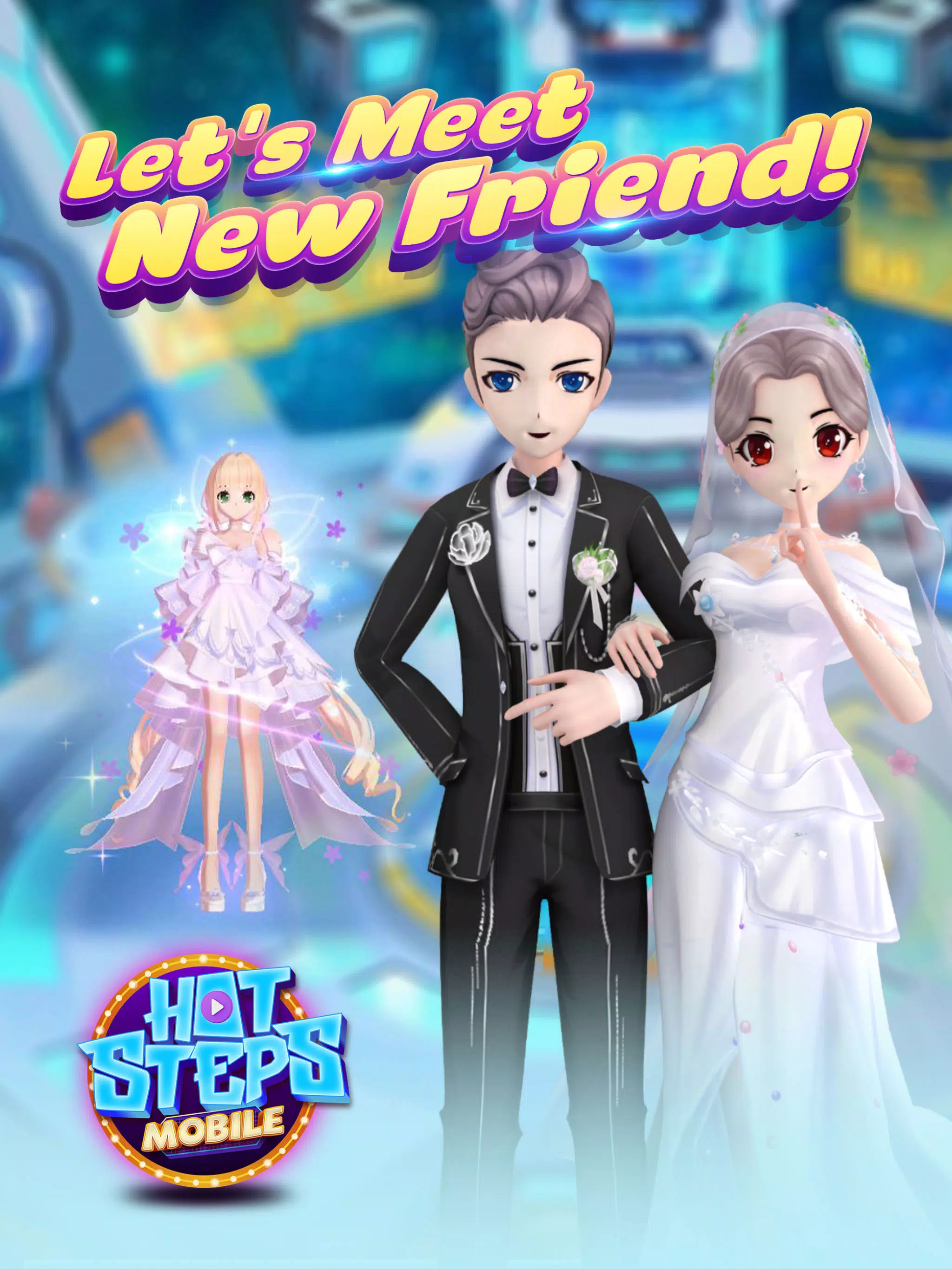 Dance On - Hotsteps Mobile应用截图第3张