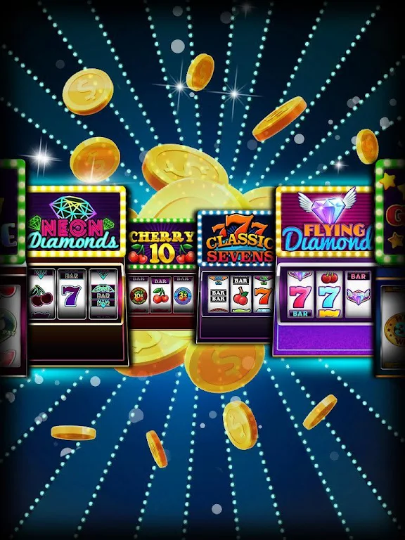 Classic Free Slots Casino Game スクリーンショット 2