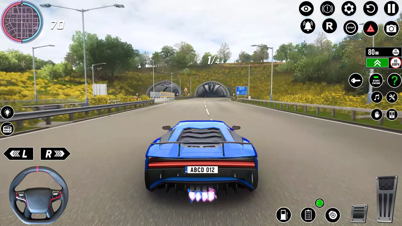 Real Car Racing: PRO Car Games應用截圖第3張