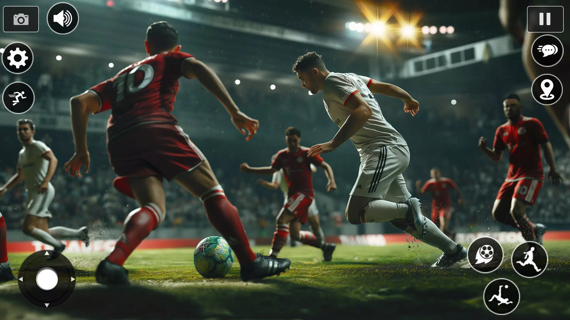 Soccer Ball Football Game 2024應用截圖第2張